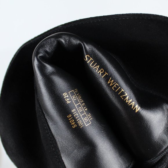 New STUART WEITZMAN 5050 Pearl Over-the-knee Boot - Picture 12 of 16